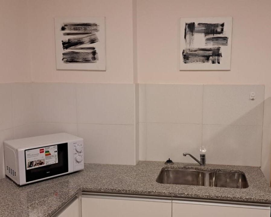 Bahiaxdia Saavedra Apartment Bahia Blanca Bagian luar foto