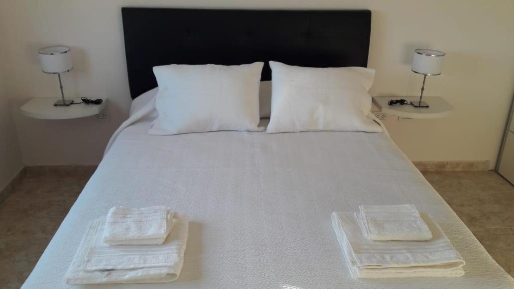 Bahiaxdia Saavedra Apartment Bahia Blanca Bagian luar foto